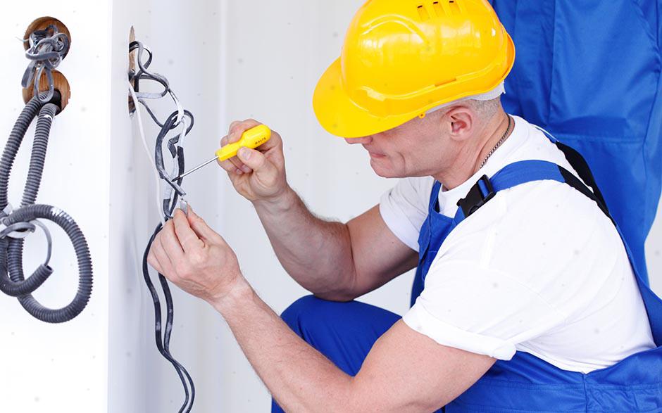 électricien en bâtiment Othis