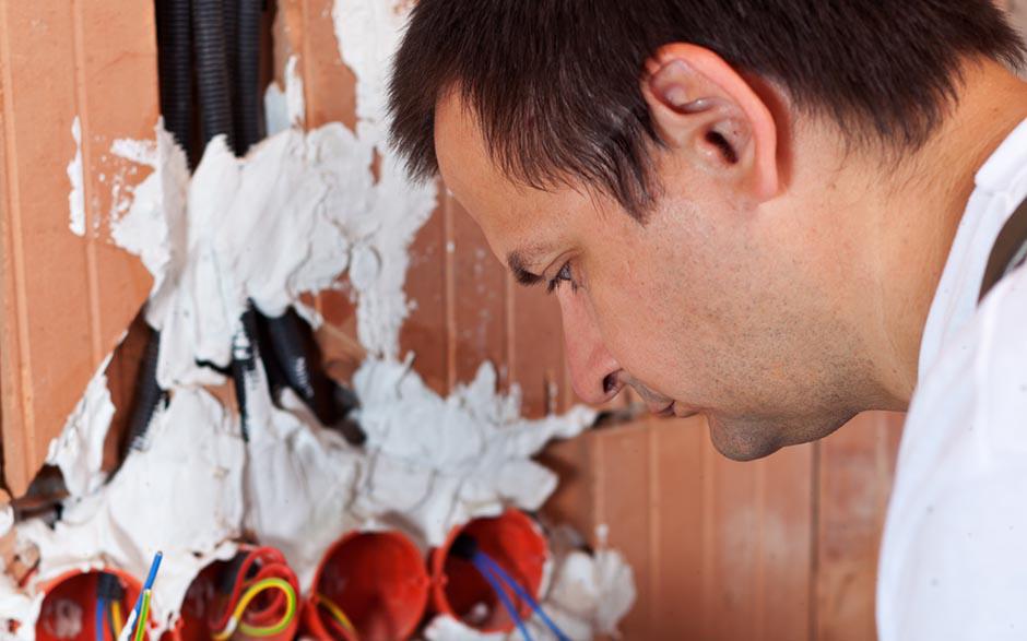 électricité installation Othis