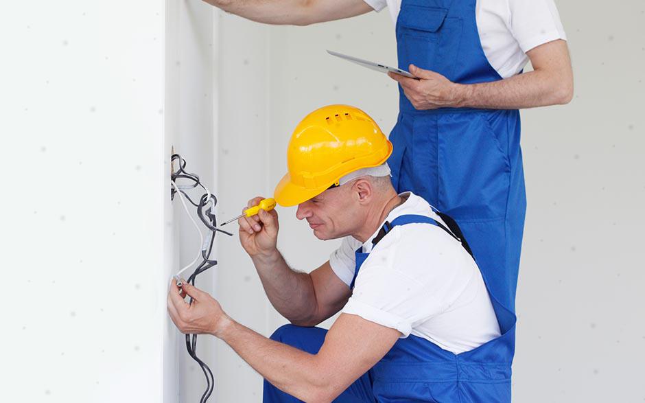 électricité installation Othis