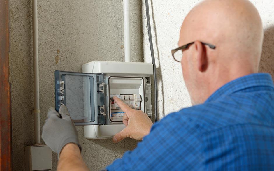 tarif travaux électricité Sartrouville
